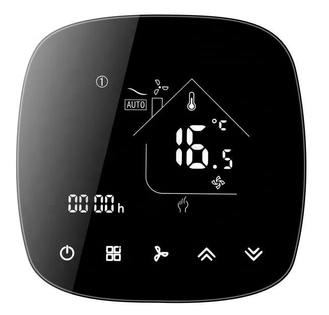 

Домашняя Автоматизация настенный Wi-Fi пульт дистанционного управления умный термостат с CE