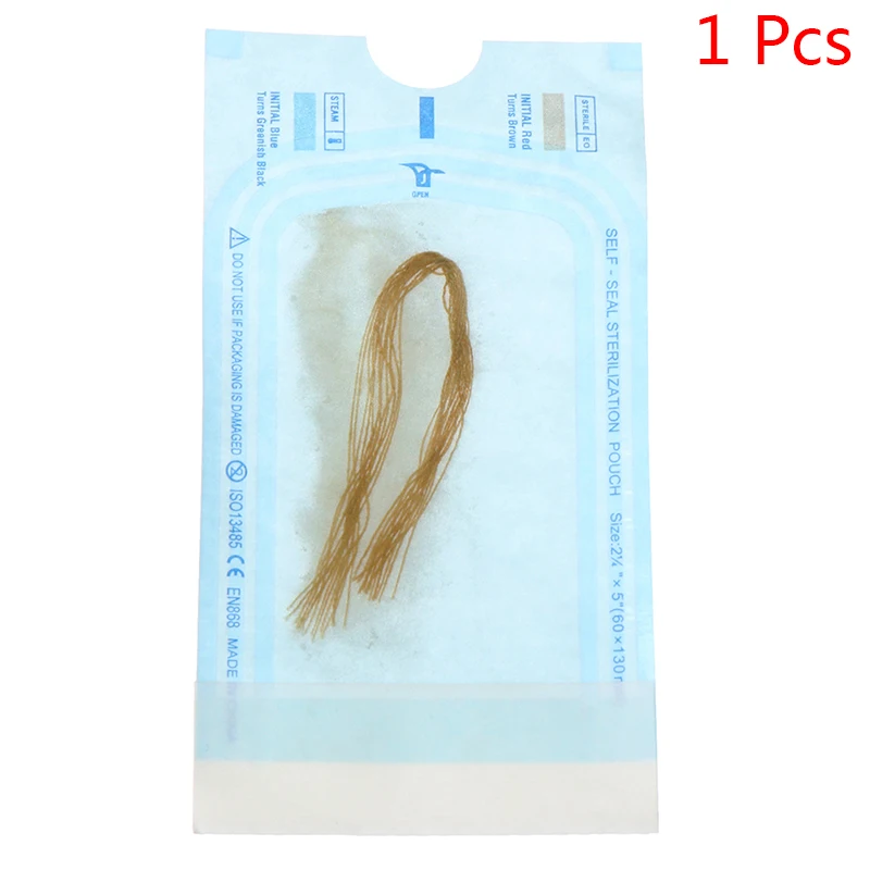 1/5 шт. Золотая резная линия белка улучшает укрепляние лица и релаксацию