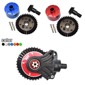 ARRMA 110 гранитный большой камень SENTON 18 инфракрасная сталь 37T-13T привод большой маленький зонт + металлический дифференциальный корпус ARA310956