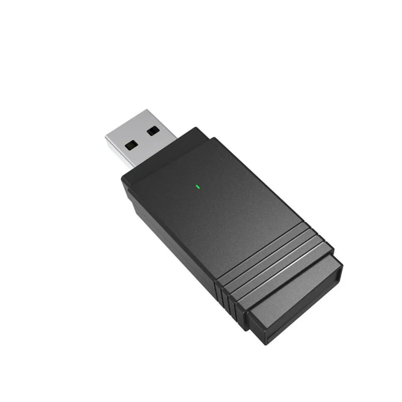 Двухдиапазонный беспроводной USB 3,0 wifi адаптер для ПК сетевая карта 5G/2,4G USB wifi+ Bluetooth 5,0 1200 Мбит/с для Windows 10