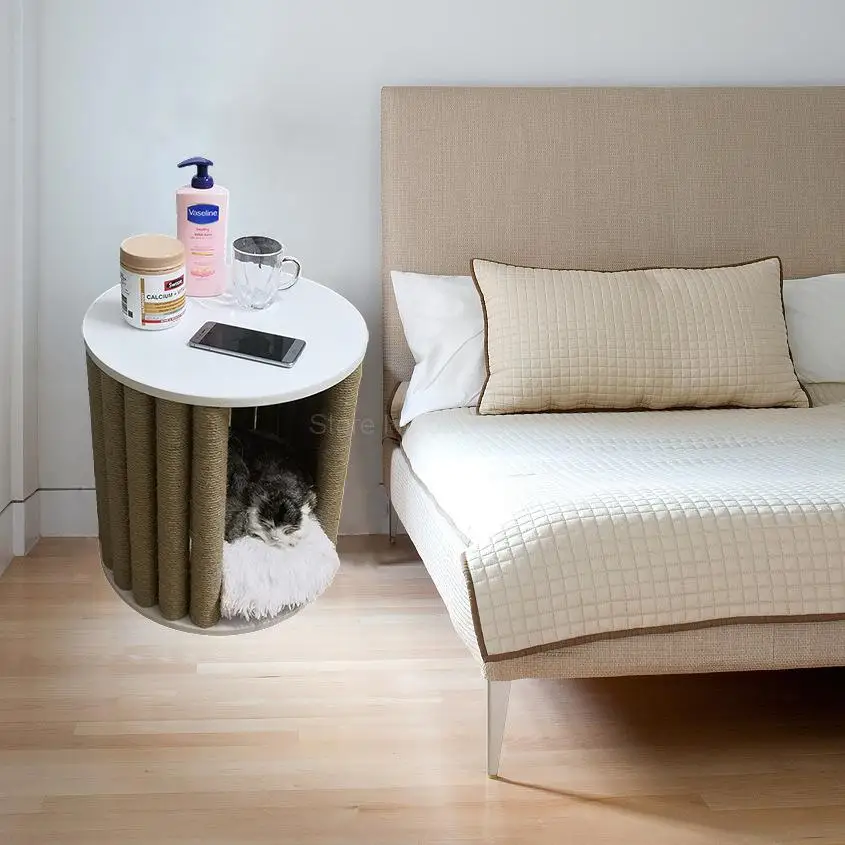 Новые pet игровой комплекс для кошек кошка мебель захватите board захватить Колонка