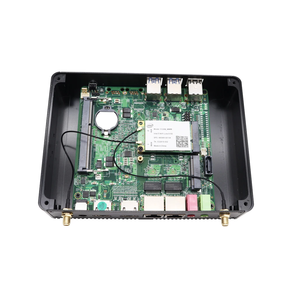 Мини-ПК Eglobal Nuc Windows 10 AES-NI pfSense OpenVPN Intel N3150/N3700 2 08 ГГц | Компьютеры и офис