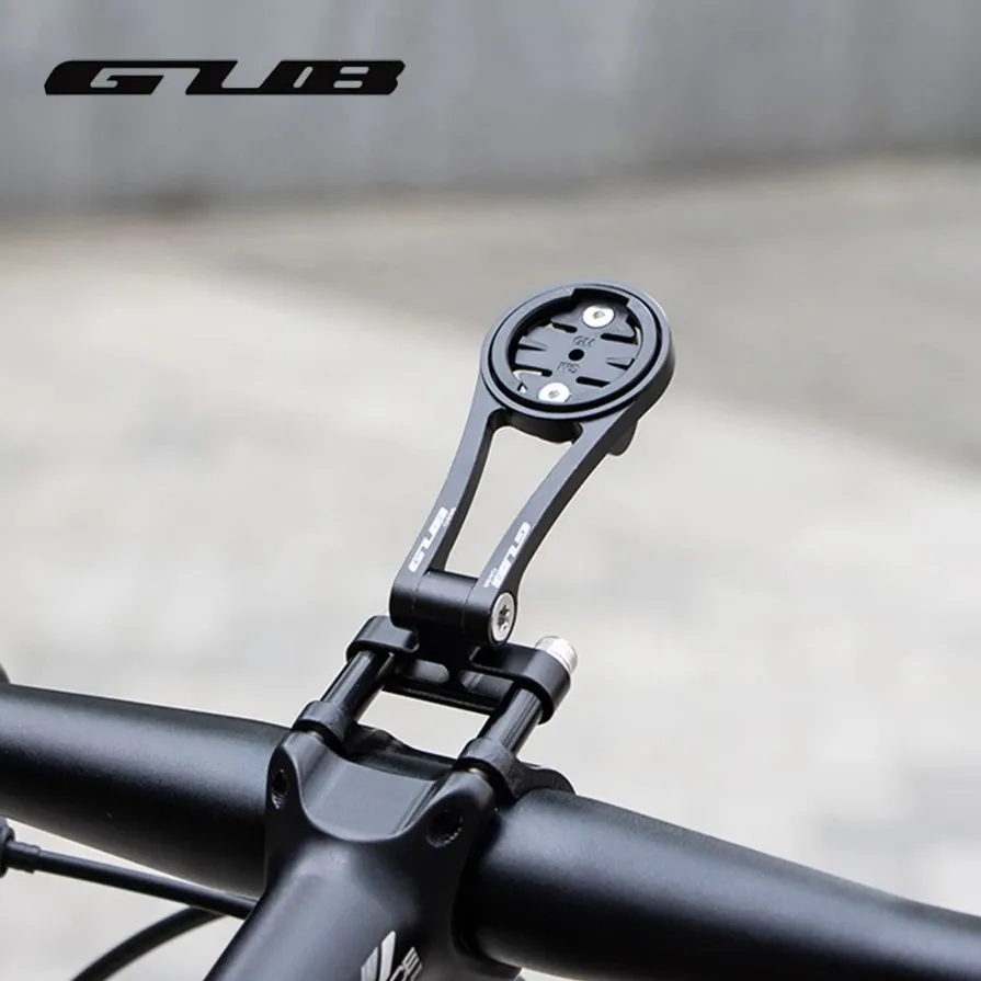 

Подставка для велосипедного компьютера GUB G696, подставка для спидометра, крепление на вынос руля велосипеда, держатель фонарика для Garmin IGPS Bryton GoPro