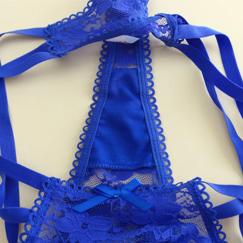 

Hot Sale Hollow Out Lingerie Seamless Sexy Panties Women Elasticity Underwear Temptation Lace G String Underpants