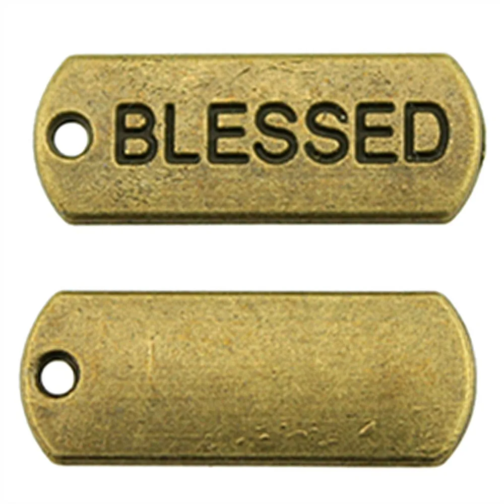 20 шт 3 вида цветов Подвески для изготовления ювелирных изделий антикварные