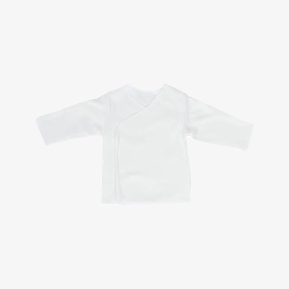 

Белое детское нижнее белье Sevi Bebe Preemie