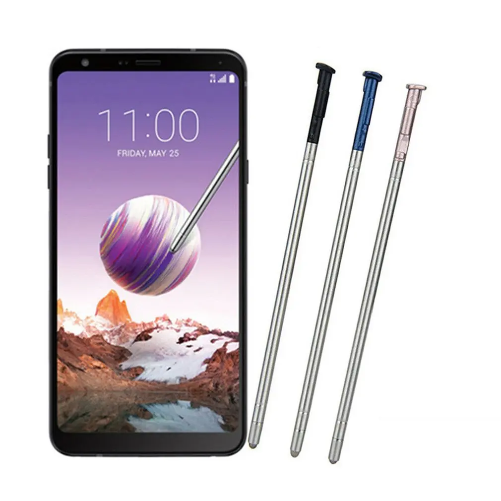 Для Lg Stylo 4 Q Stylus Q710 Q710Ms Q710Cs 6 2 &quotсенсорный стилус S ручка Замена|Стилусы для