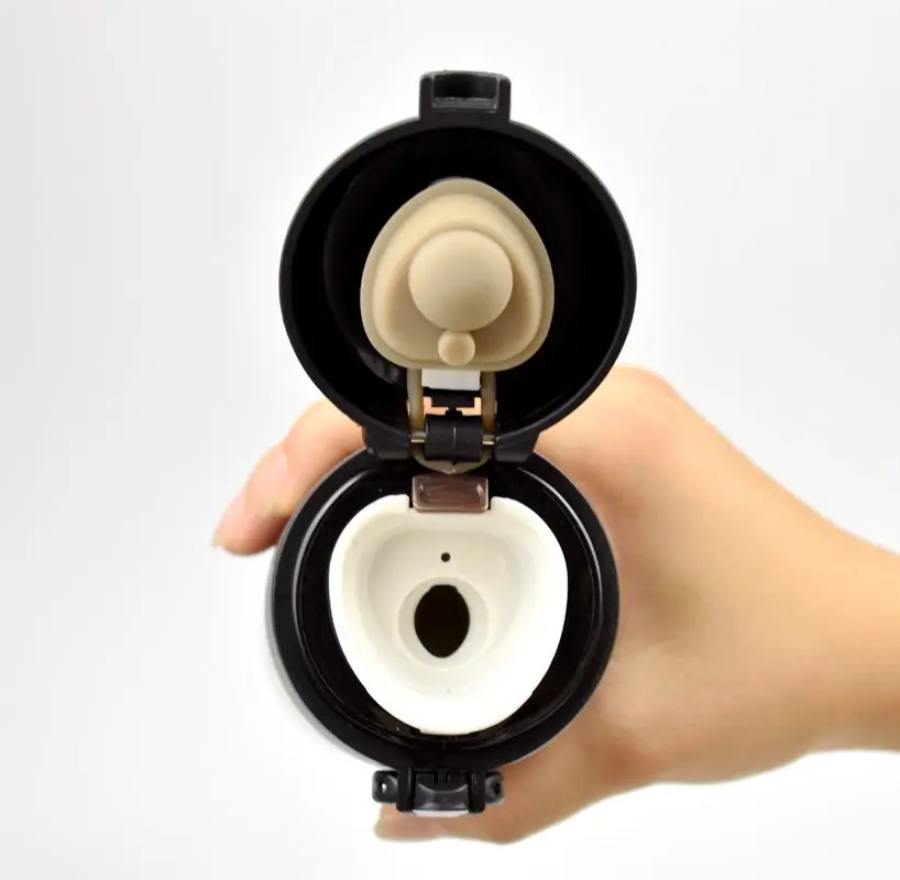 Термокружка Из нержавеющей стали с двойными стенками дорожная кружка