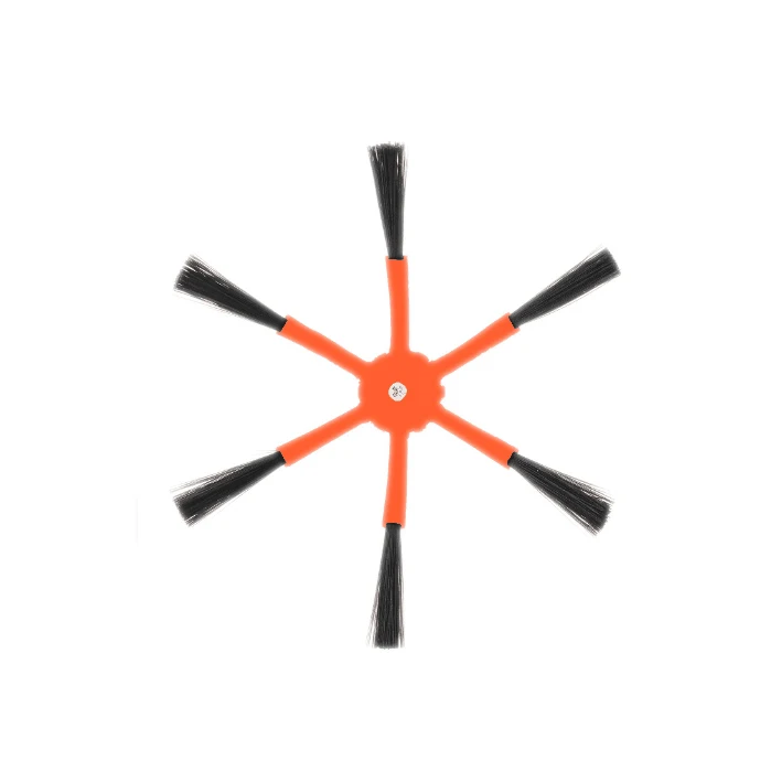 2 Основные щетки + 4 боковые 6 HEPA фильтр подходит для Xiaomi Вакуумный Roborock S50 Mi Робот