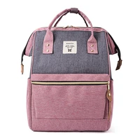 2020 new backpack female college student campus japanese school bag mori department mild girl large capacity rucksack