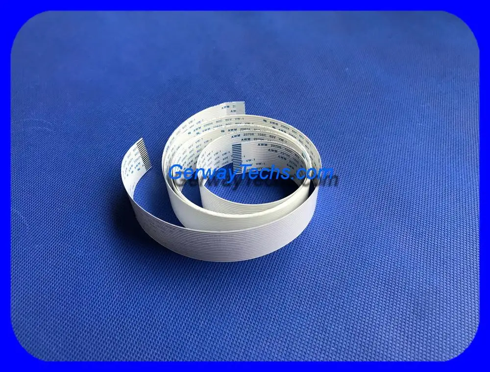Плоский кабель GerwayTechs EpsonDotmatrix FX890 для печатающей головки P/N 2080616 | Компьютеры и