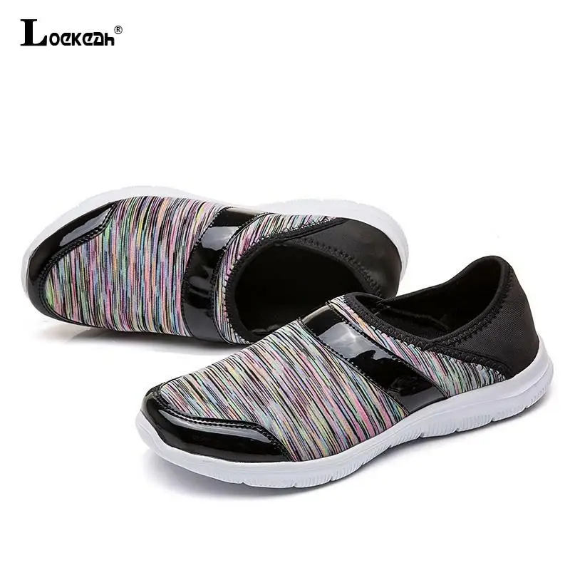 Кроссовки женские для бега дышащие легкие Сникерсы и занятий спортом на свежем