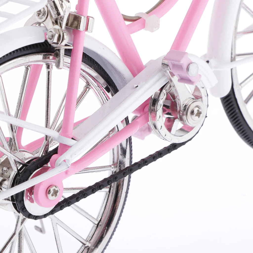 1:10 масштабная модель гоночного велосипеда ручной работы Домашний декор для