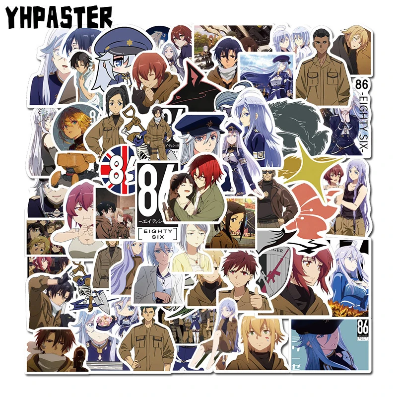 10/30/60 шт. водонепроницаемые стикеры в японском стиле|Наклейки для творчества| |