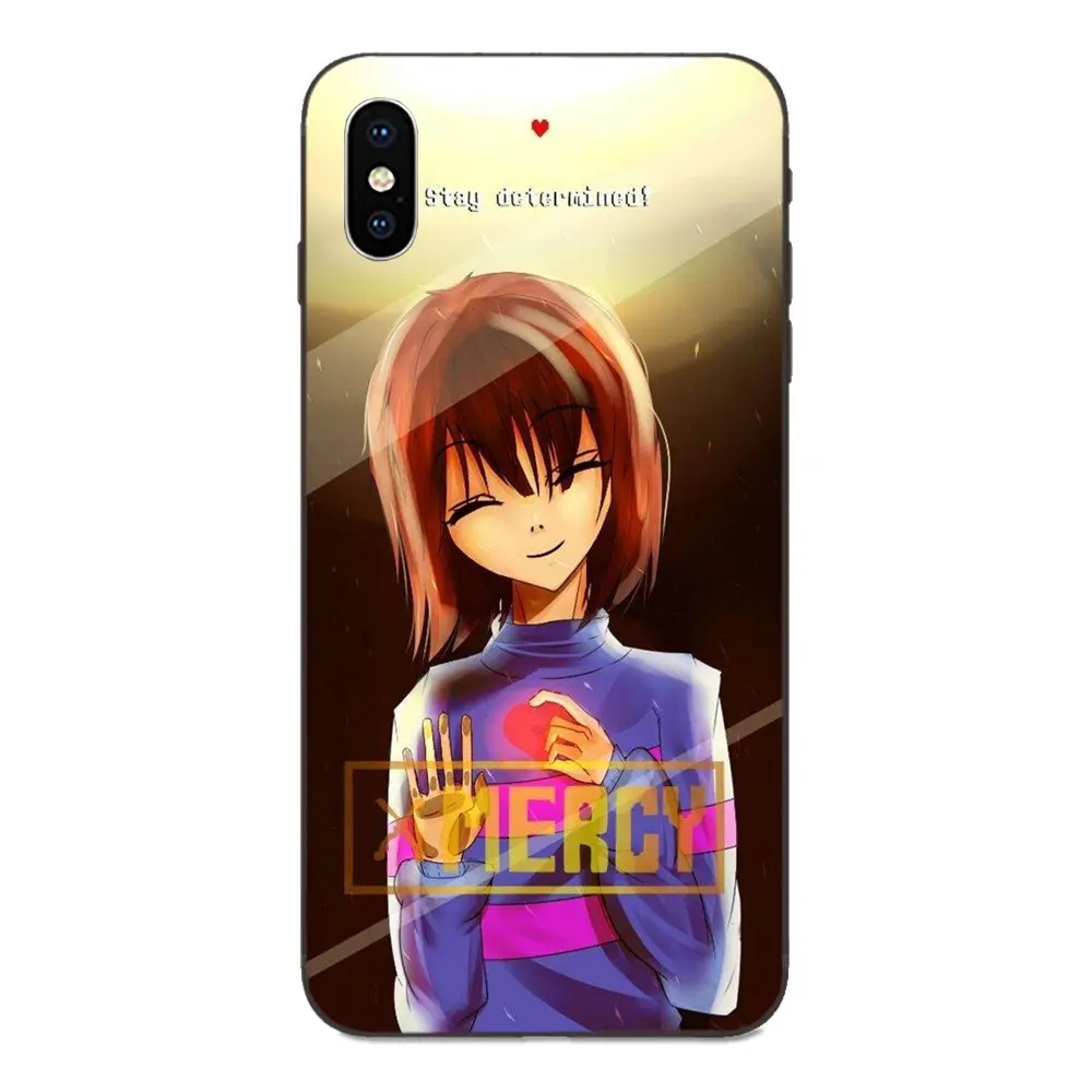 Дизайн крутая игра Undertale фриск мягкие 2017 Сумки из натуральной кожи Новое