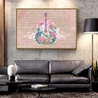 Artcozy холст живопись для украшения дома Wall Art