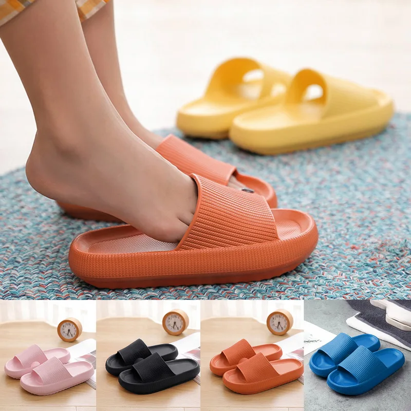 

2020 New Slippers Women Indoor Home Summer Beach Ourdoor Slides Ladies Slipers Platform Mules Shoes Woman Flats Zapatos De Mujer