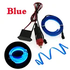 Лампа для украшения автомобиля, 5 м, для уаза 31512, 3153, 3159, 3162, simсиний 469, аксессуары Hunter Patriot