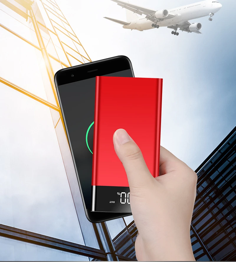 Xiaomi ультра-тонкий портативный внешний аккумулятор 20000 мАч для смартфона, аккумулятор, внешний аккумулятор, быстрая зарядка, мини милый мобильный внешний аккумулятор