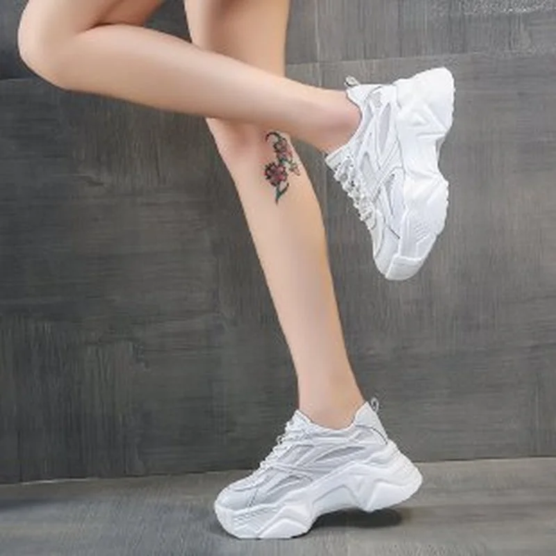 

Женская спортивная обувь, модные женские кроссовки 2021, женские повседневные кроссовки, женская кожаная спортивная обувь, повседневная обув...