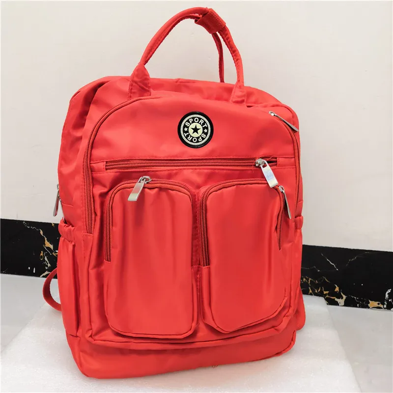 Женская сумка водонепроницаемый рюкзак дорожная для девушки Mochila Модная