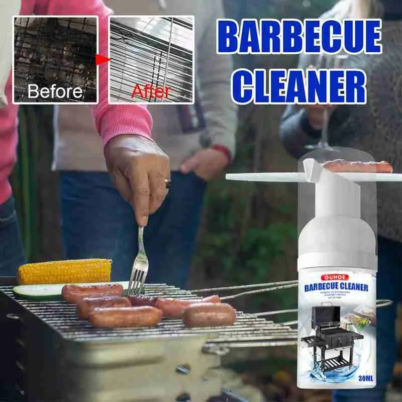 

Magic Degreaser Cleaner Spray Kitchen Home Degreaser Household 30ml/100ml/200ml Cleaner Dirt Cocina Cleaning Tools Oil Dilu I4J1