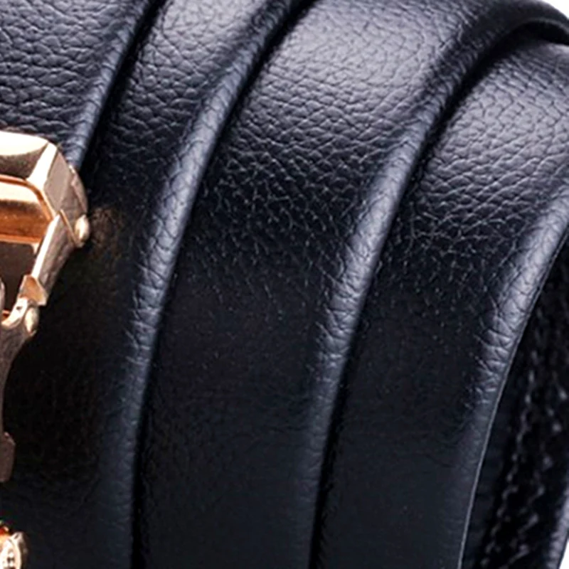 

JXQBSYDK Luxury Belts for Men Fashion Domineering Chinese Dragon Automatic Buckle Leather Belts Cinturones Para Hombre 2020