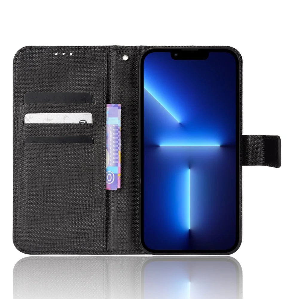 Luxury Leather Book Case for BlackBerry Keyone Mercury DTEK70 PRIV Key 2 1 Cases Magnetic Wallet Flip Phone Back Cover Men Women | Мобильные