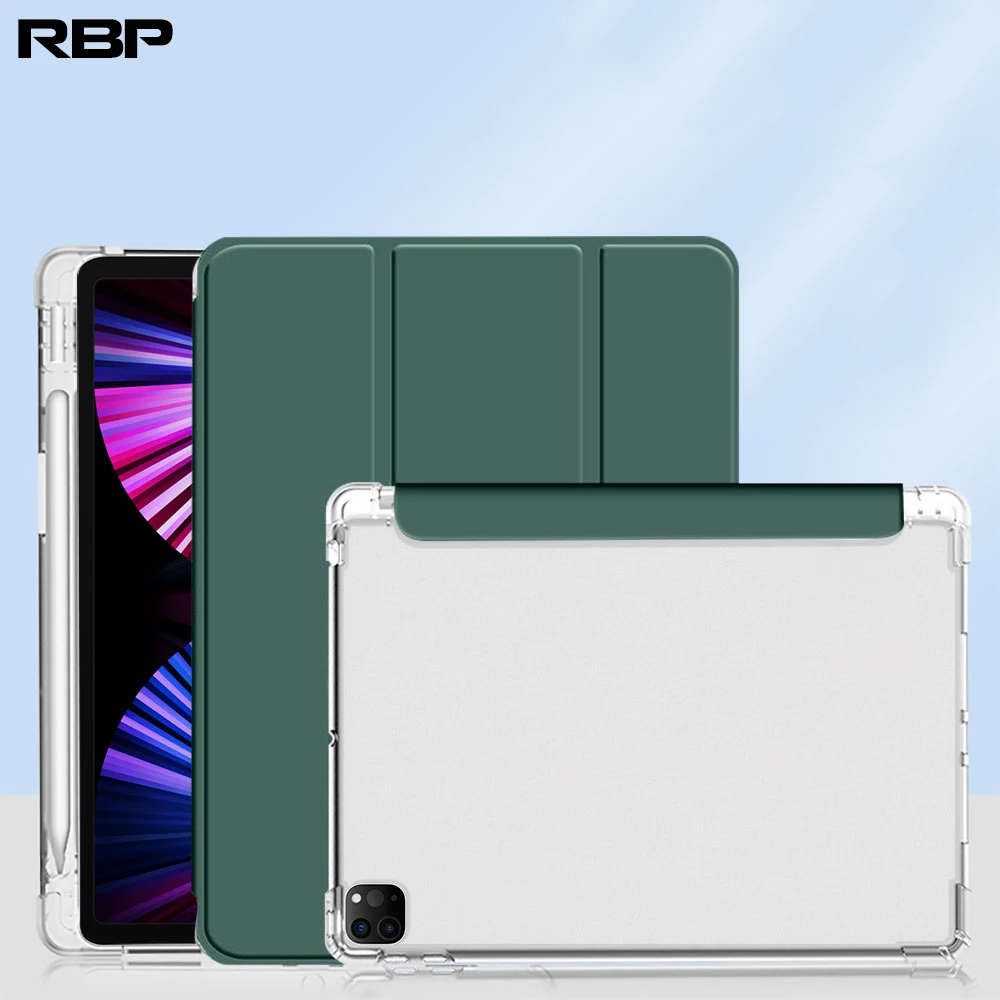 

Умный чехол для iPad Air 2 Air 4 10,9 3, новый силиконовый чехол для Ipad 10,2 Pro 10,5 11 2021 M1 9,7 Mini 5 4 с держателем для карандашей