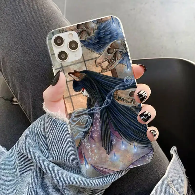 Чехол YNDFCNB для iPhone |