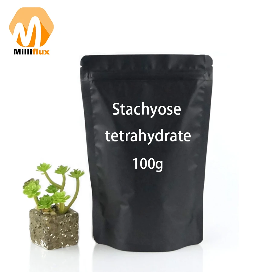 

Stachyose tetrahydrate stachyose powder sweetener cas 470-55-3