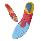 Стельки из пенополиуретана 3angni с поддержкой свода стопы, Дышащие стельки для бега, стельки для подошвенного фасциита, стельки для обуви, новинка для женщин и мужчин