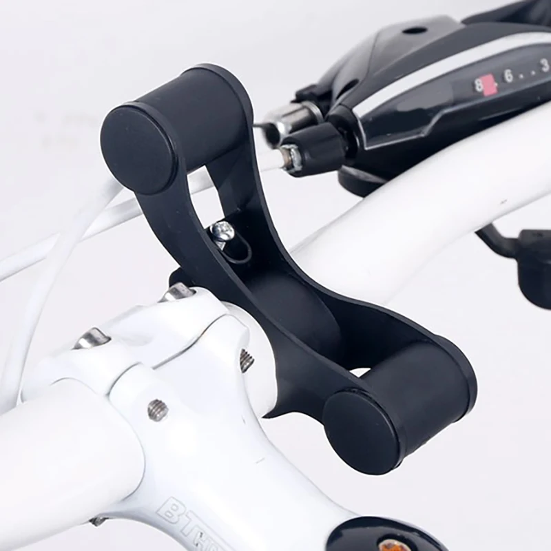 Новая велосипедная фара Спидометр крепление кронштейн на руль велосипеда