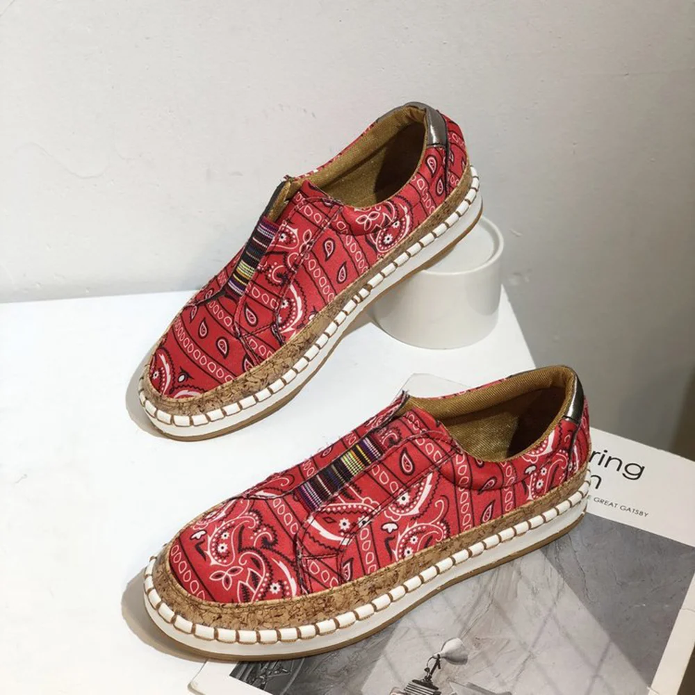 

Женские ботинки с принтом, осенне-зимняя спортивная повседневная обувь на плоской платформе с граффити