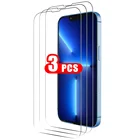 3 шт., защитная пленка для экрана iPhone 13 Pro Max