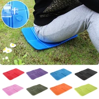 8colors foldable picnic beach travel mat portable moisture proof heat insulation cushion waterproof outdoor xpe camping mat