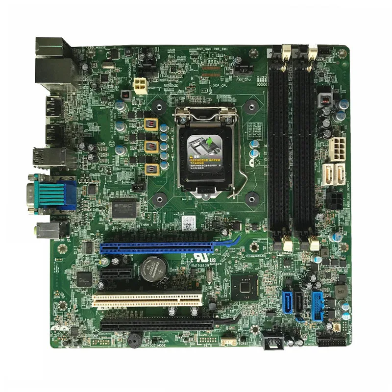 

Материнская плата для настольного компьютера Dell OptiPlex 9020 LGA 1155 DDR3 RAM память 6X1TJ 06X1TJ б/у 100% протестированная