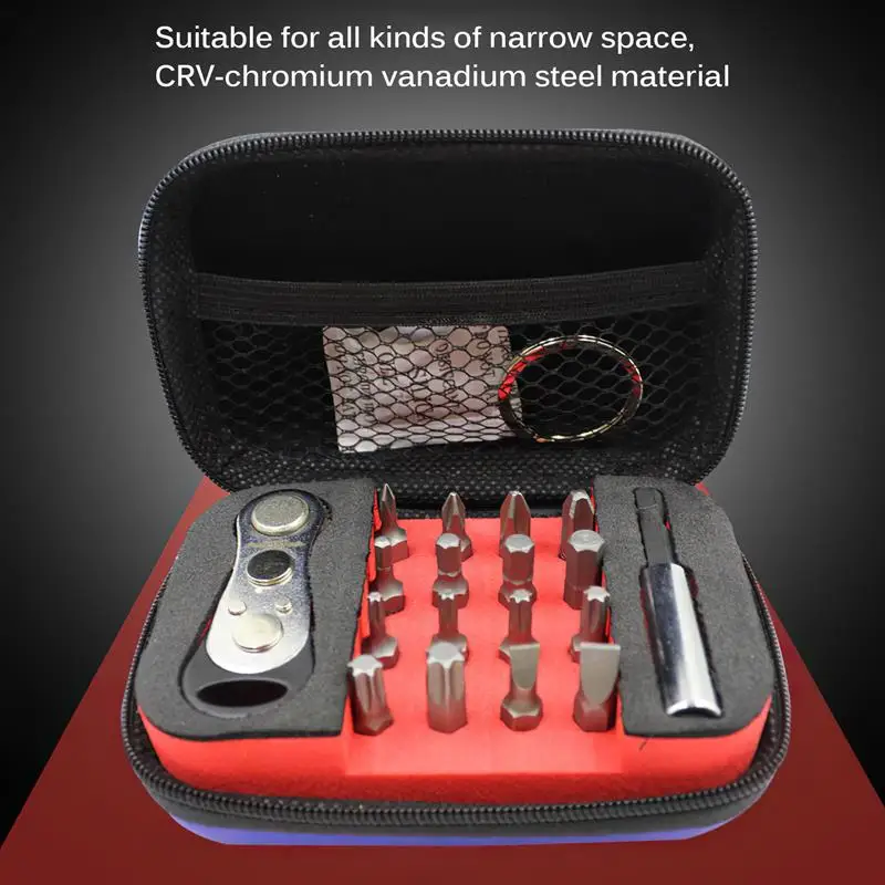 Набор гаечных ключей с храповым механизмом комплект инструментов двумя