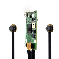 dual lens usb camera module double sensor hidden video surveillance webcam fpc flexible cable 2560x720 30fps security kemera
