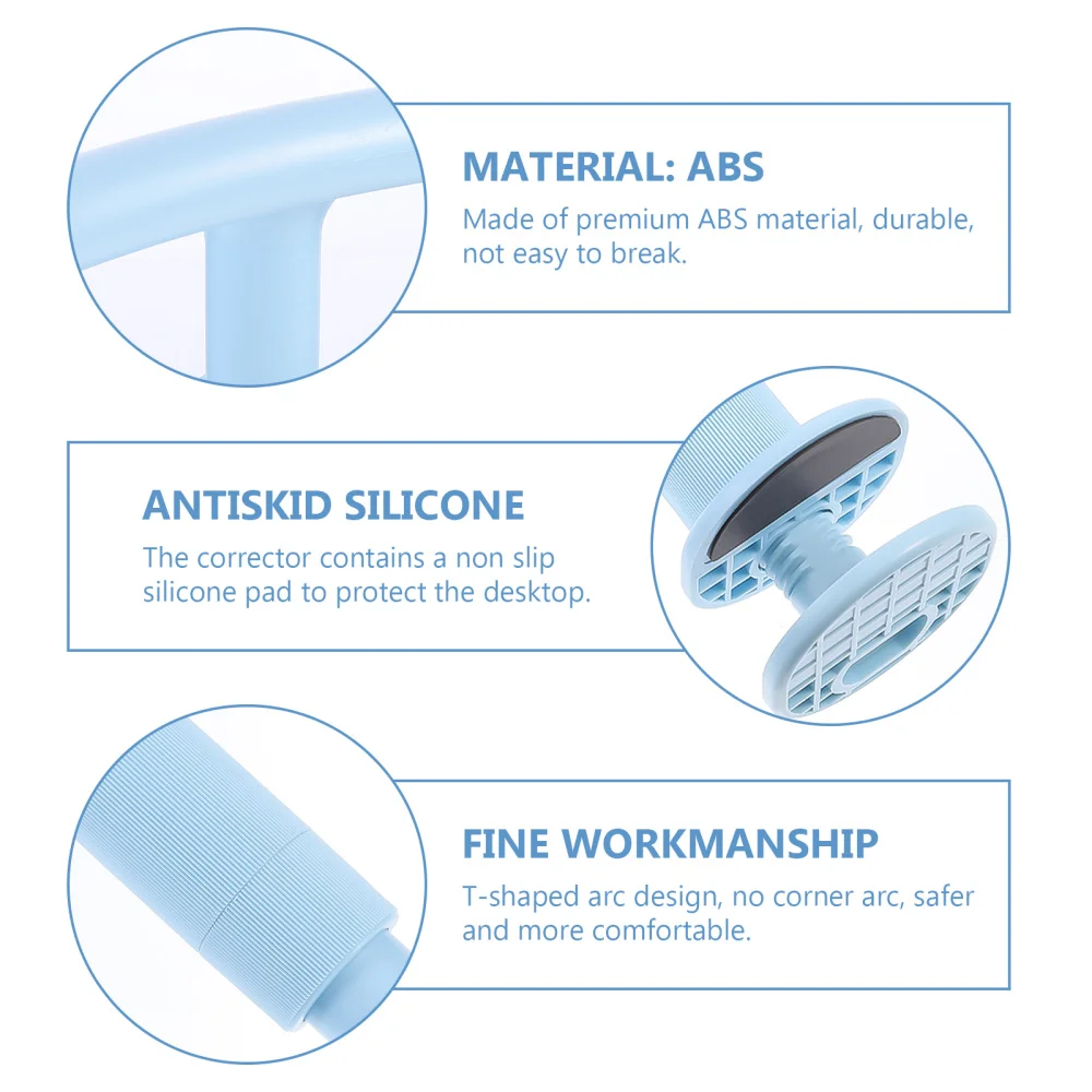 

1pc Sitting Posture Protector Myopia Prevention Anti-Humpback Sitting Bracket