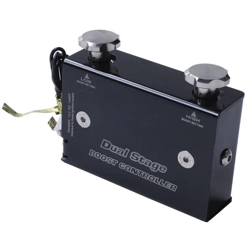 Двухступенчатый электронный турбо-контроллер PSI турбокомпрессор с