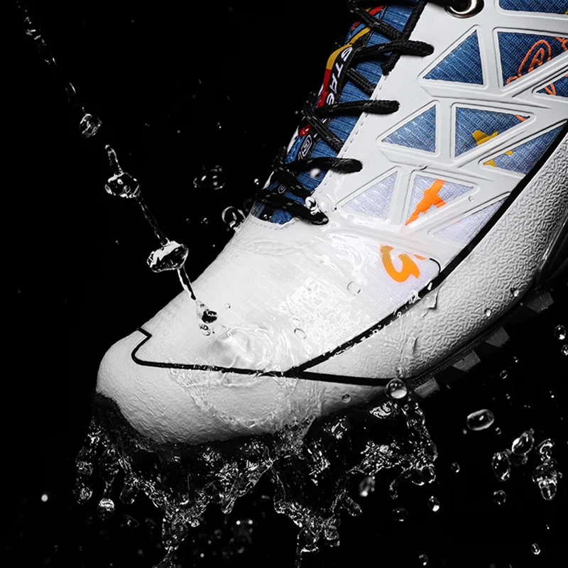 Xiaomi Men Sneakers Wearproof Light Breathable Casual Sports Running Shoes Non Slip Water Trekking Walking Outdoor Male Sneakers