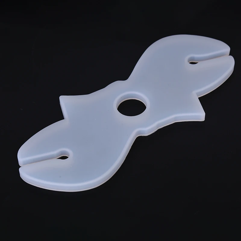 

1pc DIY Silicone Wine Glass Rack Holder Mold Irregular Wine Mat Resin Mold Crystal Epoxy Resin Mold Silicone DIY Crafts Tool