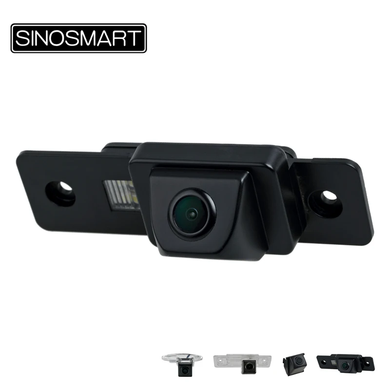 

SINOSMART Car Rear Reverse Parking Camera for Chevrolet Epica Buick Enclave Excelle Regal GL8 2010 to 2013 Options