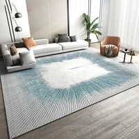 modern minimalist carpet and rugs for living room american style bedroom rug light luxury coffee table floor mat lagre area mat