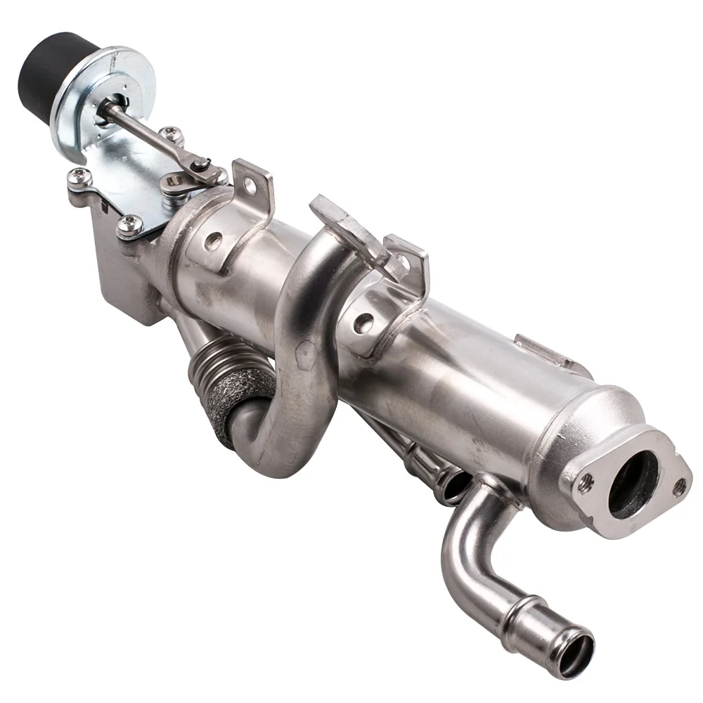AGR EGR клапан охладитель для Audi A4 B7 8E 2 0 TDI A6 C6 03G131512 AL|Клапан системы рециркуляции