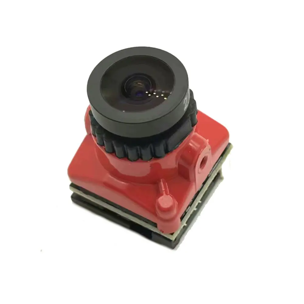 1/1.8 ''Starlight HDR OSD 1200TVL NTSC PAL 16:9 Переключаемый объектив 1 66 мм/2 мм FPV камера для RC