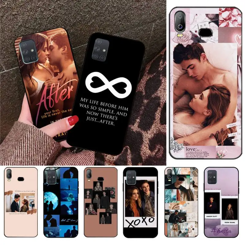 

After Movie Luxury Phone Case For Samsung Galaxy A01 A11 A31 A81 A10 A20 A30 A40 A50 A70 A80 A71 A91 A51