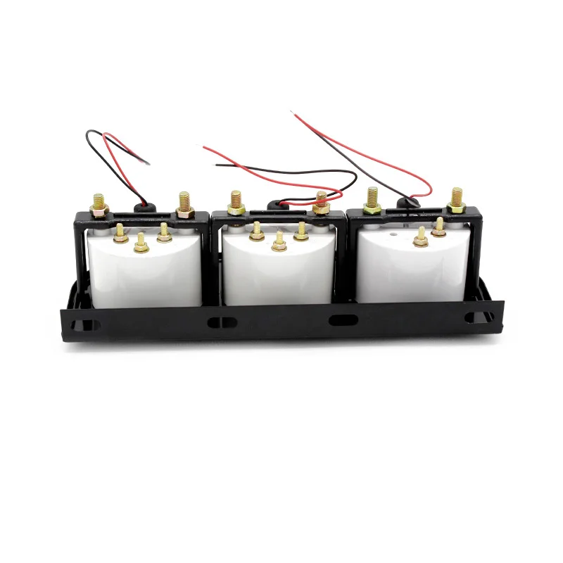 52 мм 3 в 1 датчик температуры воды + Вольтметр манометр масла тройной