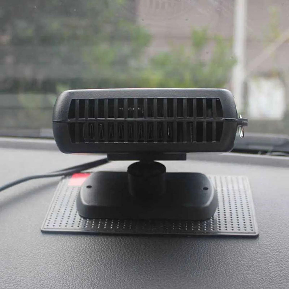 12 V/24 V 200W Портативный автомобильный обогреватель вентилятор воздушный охладитель для лобового стекла обогреватель обогревающая вентилятор